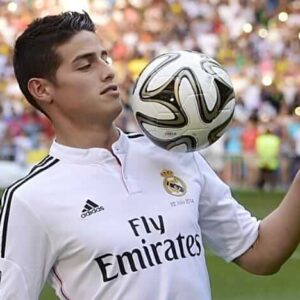 James Rodriguez 230727