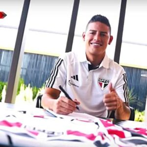 James Rodriguez 230731a
