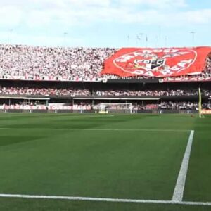 Morumbi Torcida Dragoes 230718