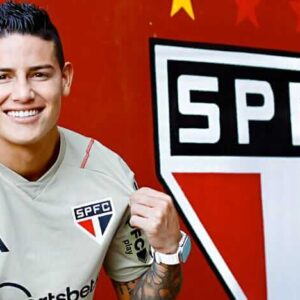 James Rodriguez 230801h