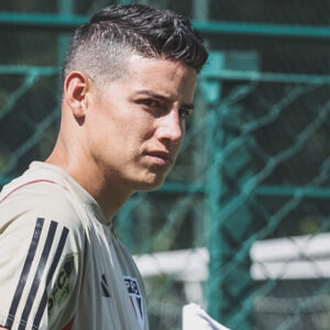 James Rodriguez 230819