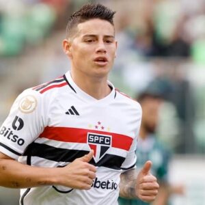 James Rodriguez 230903