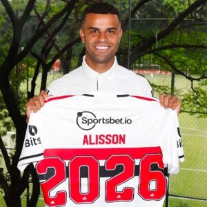 Alisson 231023