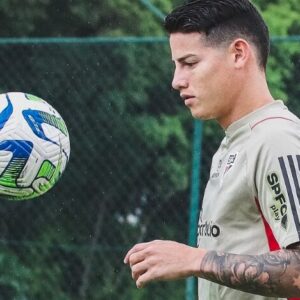 James Rodriguez 231125