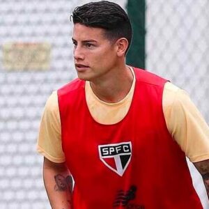 James Rodriguez 240126
