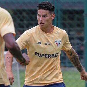 James Rodriguez 240226