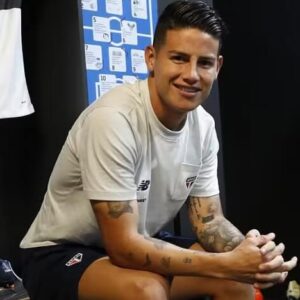 James Rodriguez 240305