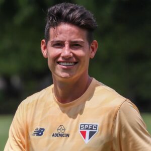 James Rodriguez 240309