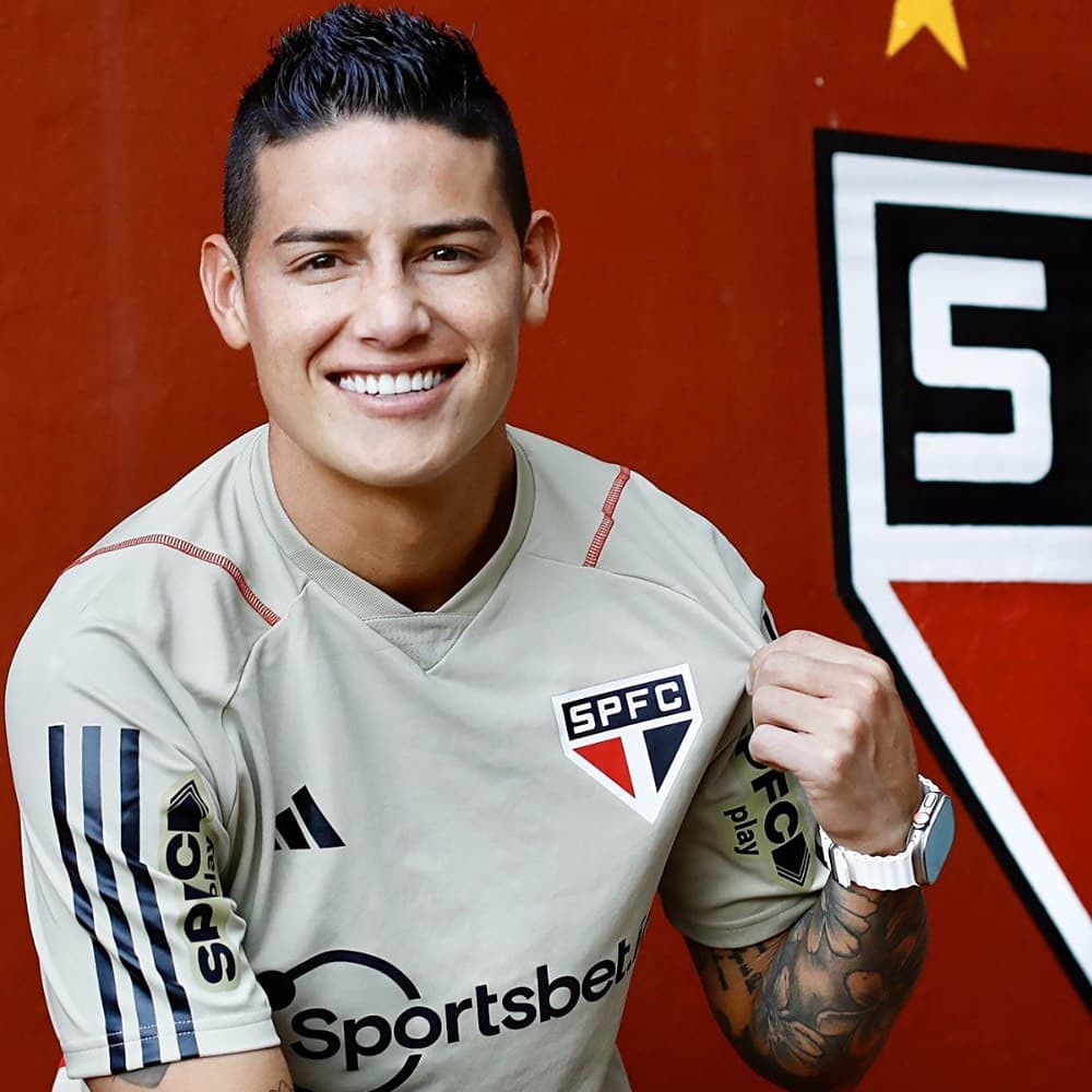 James Rodriguez 240709