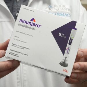 Mounjaro Caneta Emagrecedora 251212