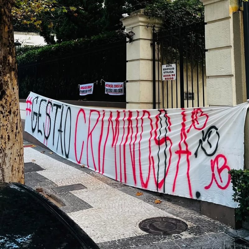Protesto
